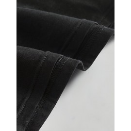 [Spring Sexy Dress] 2pcs Set Spring/Summer Sexy Short Dress Outfit + Fashion Bow Tie Camisole Vest, Multi-Layer Drawstring Women's Skirt